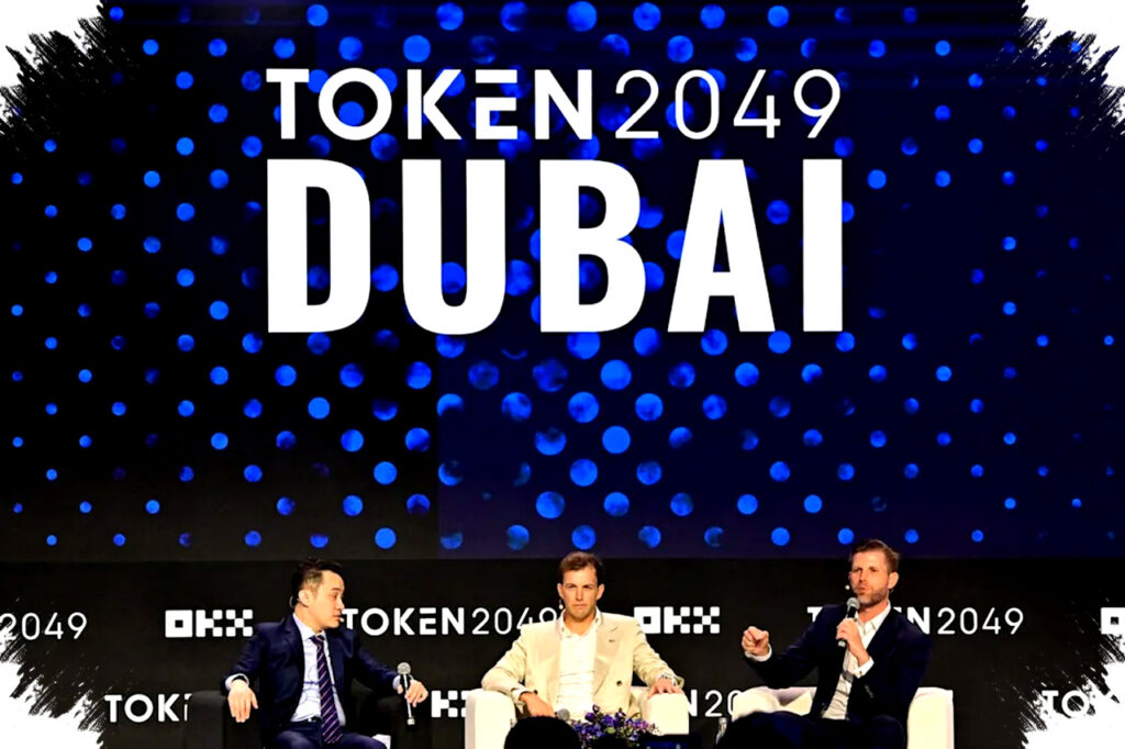 Token2049 Dubai Melaju di Tengah Konflik Panas, Satu-satunya Event Crypto Besar yang Tak Tergoyahkan Tahun Ini