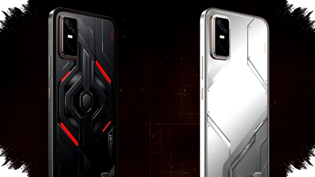 Desain Infinix GT 50 Pro 5G Bocor dengan Kolaborasi Pininfarina, Ancaman Baru untuk Gaming Phone Kompetitor