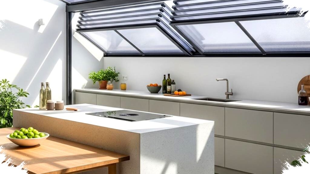 Atap Dapur Terbuka Minimalis Menipu Kenyamanan, Ternak Pekarangan Untung Besar, Taman Buah Mini Tak Sesederhana Itu!