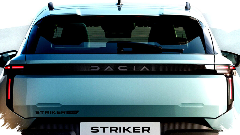 Dacia Striker Menantang Dominasi SUV Mahal, Kenyamanan Wagon Murah Kembali Menggigit Pasar Compact!