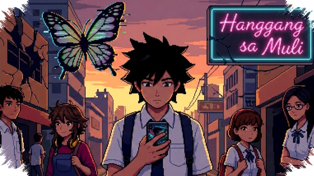 Until Then Afterimages DLC Hadirkan Dua Chapter Baru Dramatis, Perluas Dunia Pixel Art dan Debut Eksklusif di Xbox Series X 2026