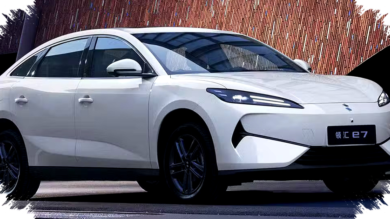 Linghui e7 Hadir Dengan Teknologi Flash-Charging 9 Menit, Tantang Dominasi EV Komersial dan Ubah Permainan Ride-Hailing
