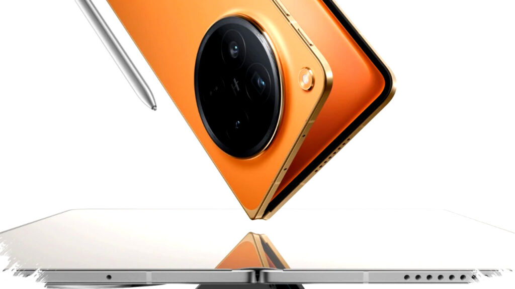 Oppo Find N6 Usung Kamera 200MP Hasselblad dan Layar Lipat Tanpa Lipatan, Ancam Dominasi Foldable Samsung