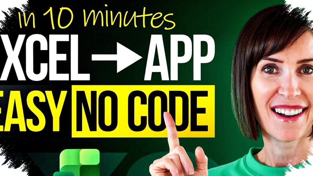 Konversi Excel Jadi Aplikasi Sekelas Enterprise, Singkirkan Kerumitan Coding dan Tuntaskan Otomatisasi Bisnis Anda
