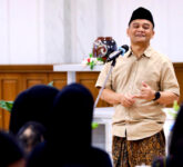 Gubernur Ahmad Luthfi Perintahkan Transparansi Total untuk OPD di Jawa Tengah, Ancaman Terhadap Praktik Tutup-tutupi Informasi Publik Gubernur Ahmad Luthfi Perintahkan Transparansi Total untuk OPD di Jawa Tengah, Ancaman Terhadap Praktik Tutup-tutupi Informasi Publik