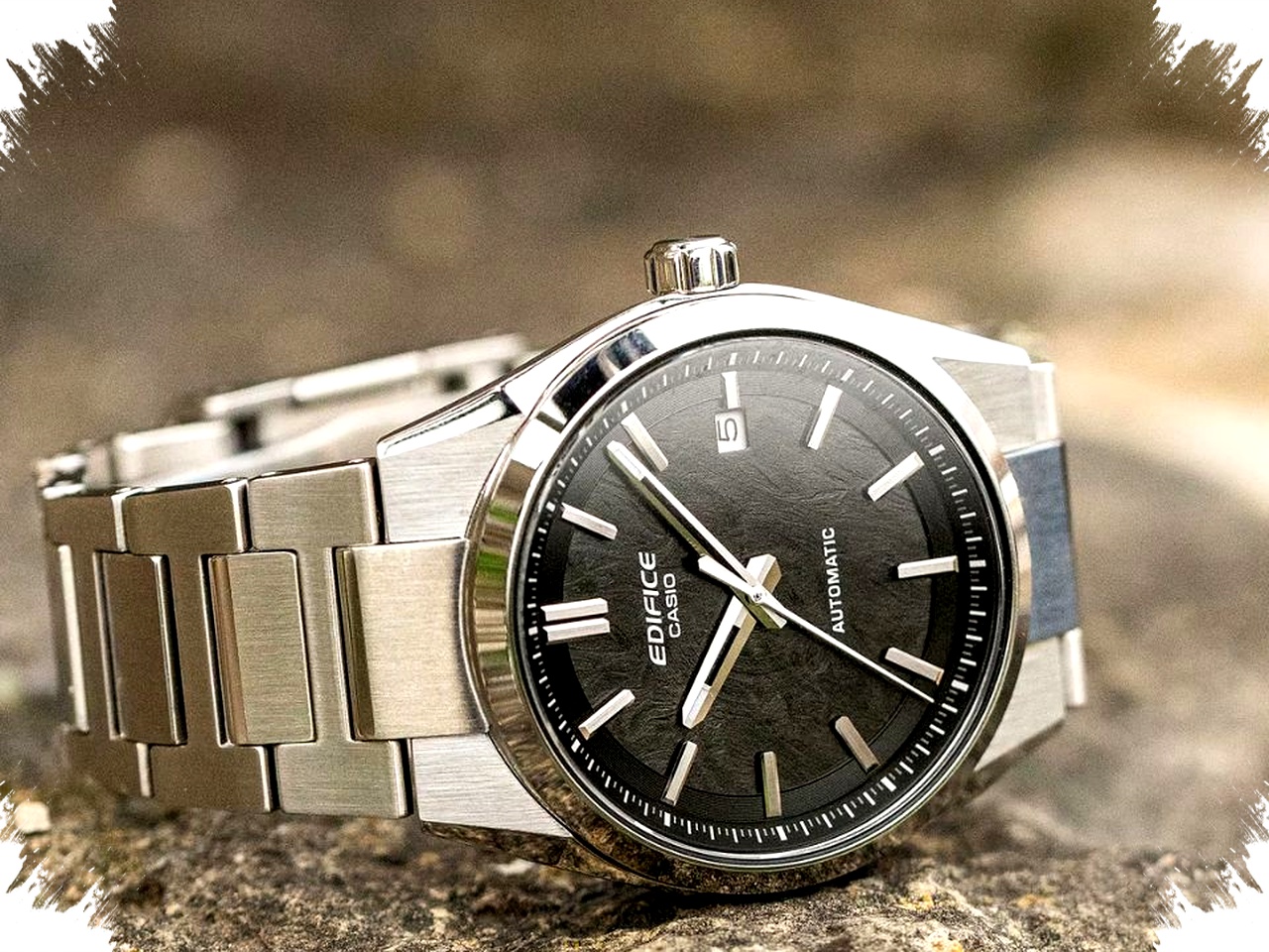 Casio Edifice Mechanical Terbaru Siap Mengguncang Pasar, Desain Motorsport Modern Tantang Dominasi Jam Otomatis Kelas Menengah