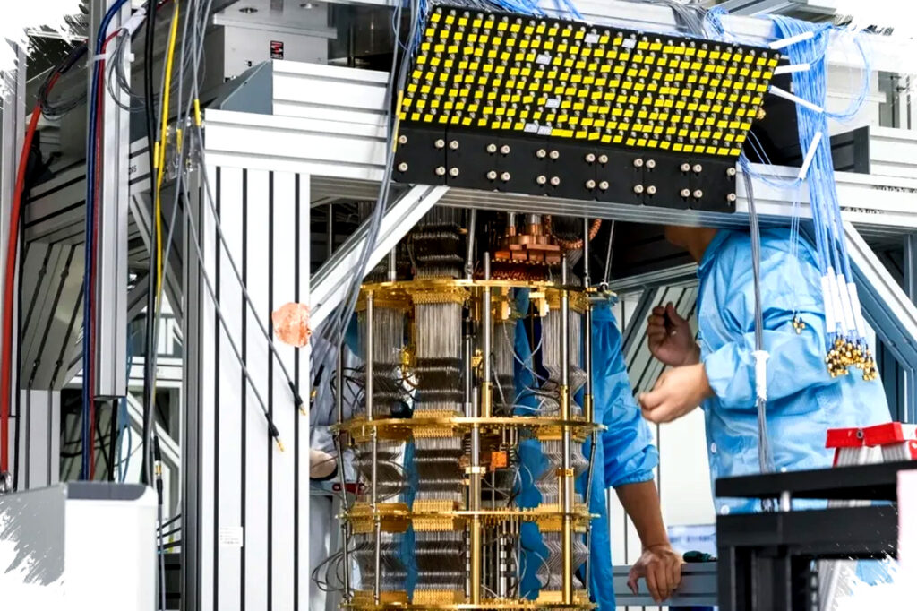 China Buka Akses Sistem Operasi Quantum Origin Pilot Gratis, Tantang Dominasi Teknologi Komputasi Kuantum Global