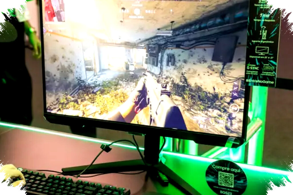 4 Monitor Gaming 2026 Menggoyang Pasar FPS dan Esports, Siapa Bertahan di Puncak dengan Refresh Rate 240Hz dan Visual 4K?