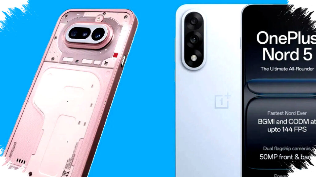 Baterai Jumbo atau Kamera Lebih Jernih, OnePlus Nord 5 Mulai Tergeser oleh Nothing Phone 4a?