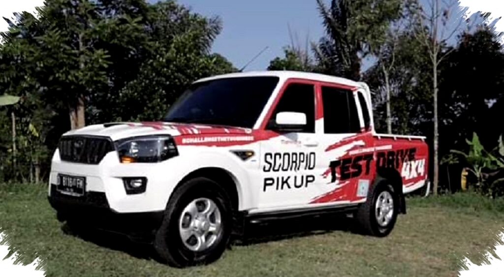 Impor Mahindra Scorpio Pick Up dari India Guncang Pasar Kendaraan Niaga RI, Solusi Tangguh dan Hemat untuk Logistik Nasional