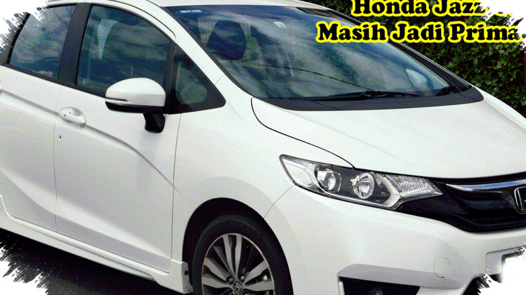 Siap Mudik Lebaran 2026 Honda Jazz GK5 Tetap Kuasai Sumsel Harga Mulai Rp165 Juta, Resale Value Stabil dan Fitur Premium Jadi Ancaman Berat Pesaing