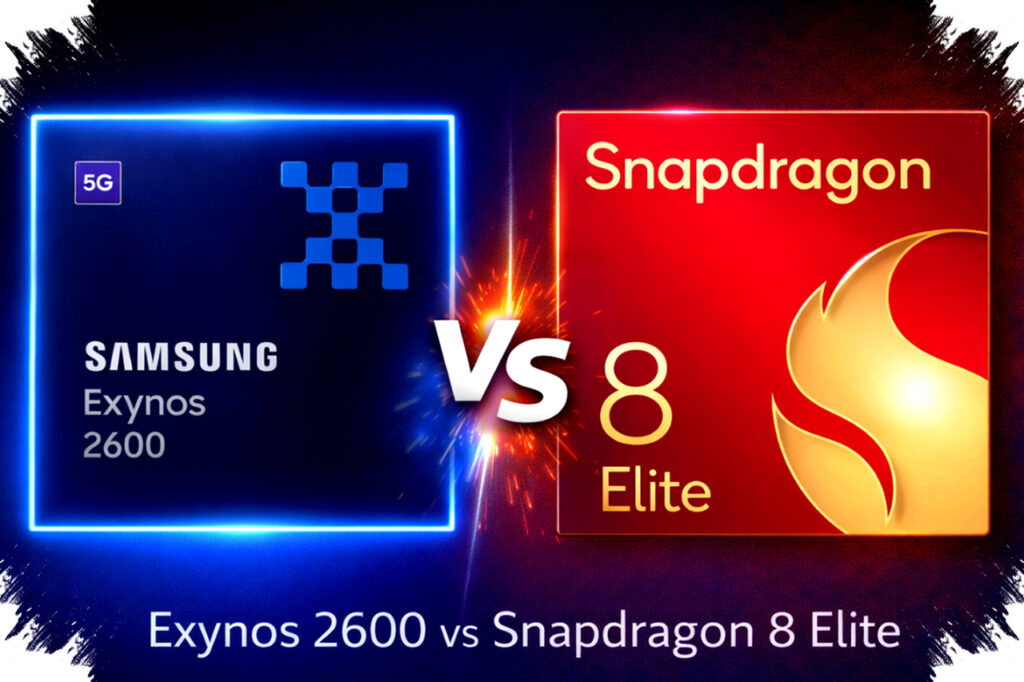 Exynos 2600 Kalahkan Snapdragon 8 Elite di Semua Benchmark, Proses 2nm Pecahkan Dominasi Qualcomm?