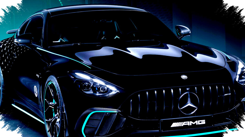 Mercedes Ungkap AMG GT 63 Pro Pikat Pemilik G-Wagon dan E63, Bukan Pesaing Porsche 911 Turbo S
