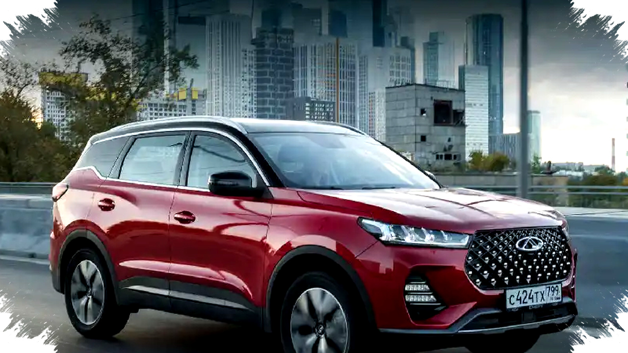 Chery Tiggo 7L Hadir Dengan Desain Futuristik dan Sporty, Ancaman Serius Bagi Model SUV Lain di China
