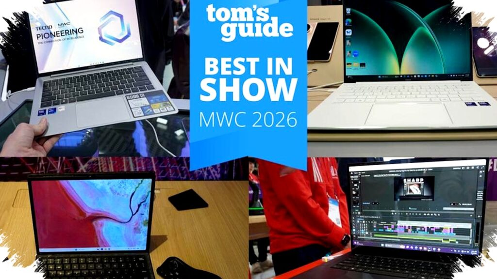 5 Laptop Terbaik MWC 2026 Mengguncang Industri, Keunggulan Honor dan Lenovo Mengancam Dominasi MacBook Neo