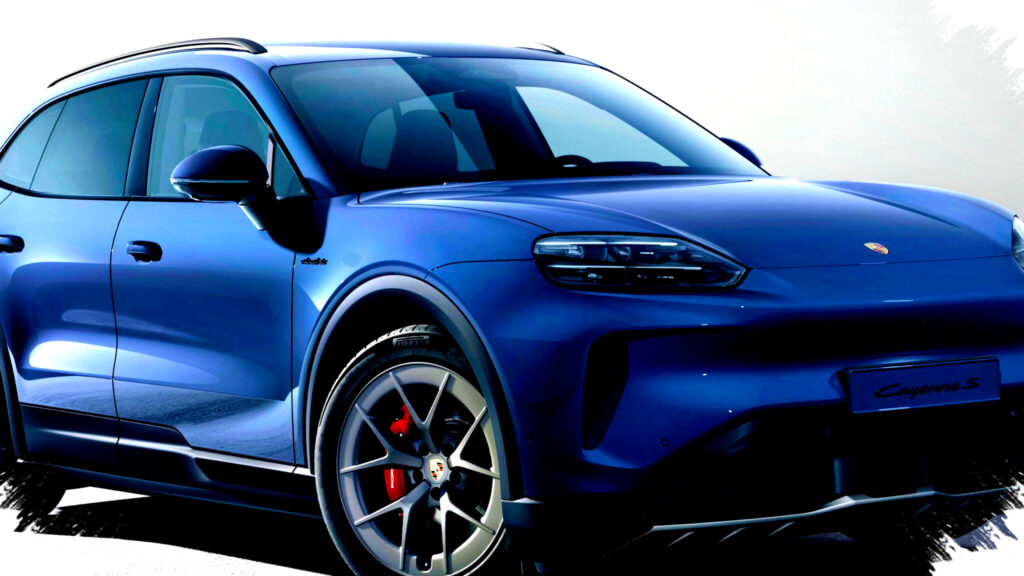 Porsche Cayenne Electric S Tembus 657 Hp dan Isi Daya Kilat, Ancaman Kuat di Segmen SUV Listrik Mewah Menengah