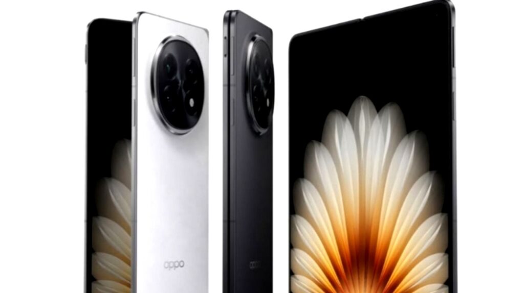 Oppo Find N6 Bawa Kamera 200MP dan Baterai 6000mAh, Ponsel Lipat Premium Mengancam Dominasi Flagship!
