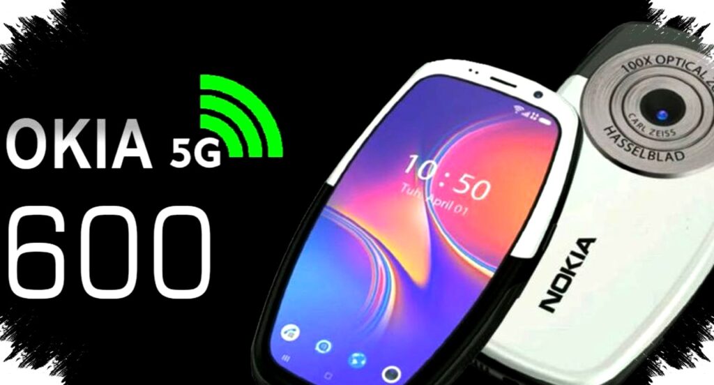 Nokia 6600 5G Ultra Hadir Dengan Kamera 108MP dan Baterai Raksasa, Kebangkitan Legenda Klasik Melawan Smartphone Modern