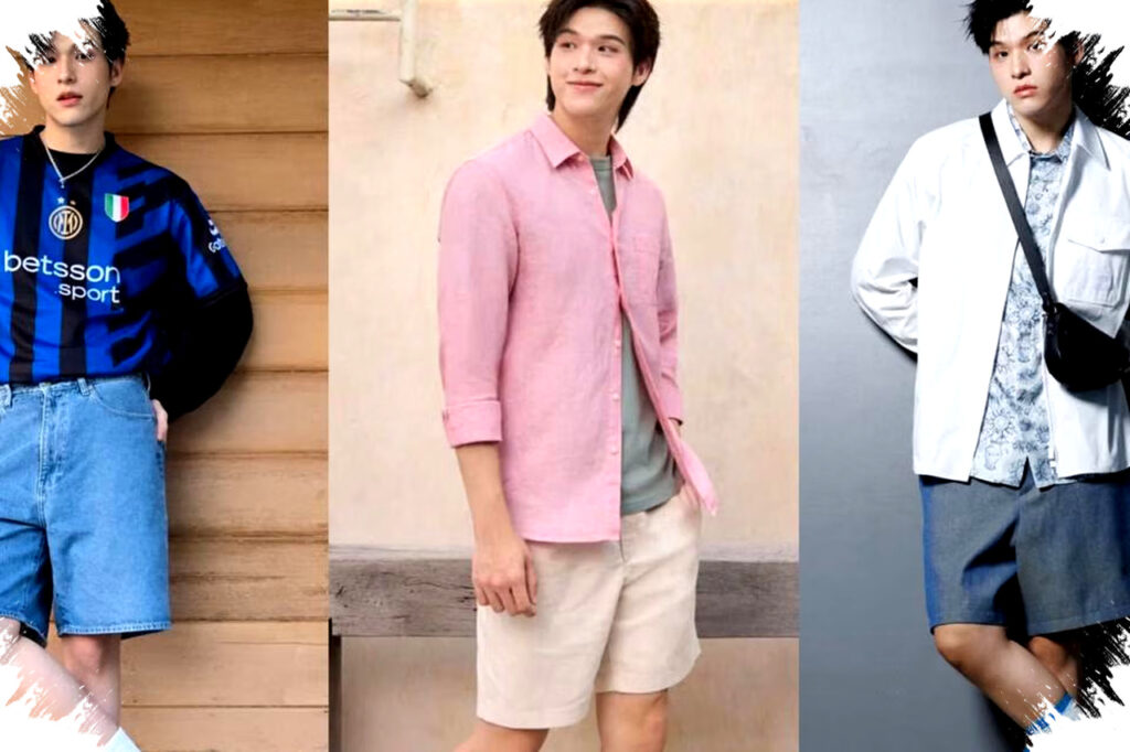 Rahasia Sky Wongravee Hadirkan Celana Pendek Stylish Tanpa Kehilangan Kenyamanan, Ubah Persepsi Fashion Santai Jadi Ikon Tren!