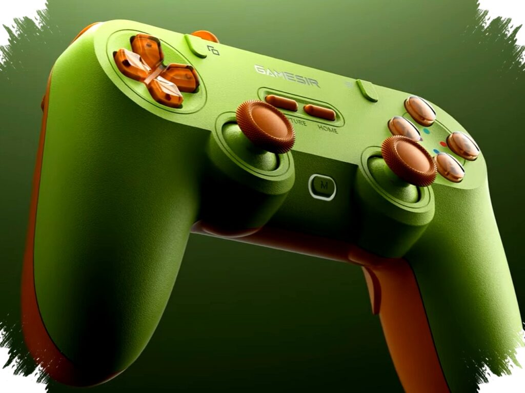 GameSir Tantang Dominasi Sony, Controller Wired Baru Rilis dengan Desain PlayStation dan Fitur Premium Harga Ekonomis