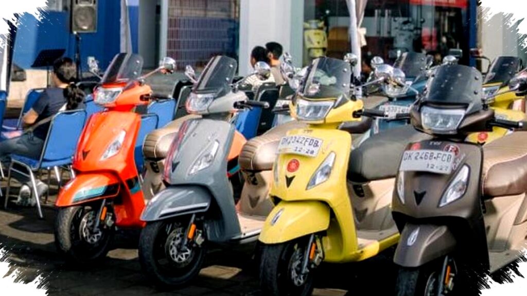 TVS Rebut Tahta Yamaha di Pasar Global, Gebrakan Penjualan 5,46 Juta Unit Ancam Peta Industri Roda Dua Dunia