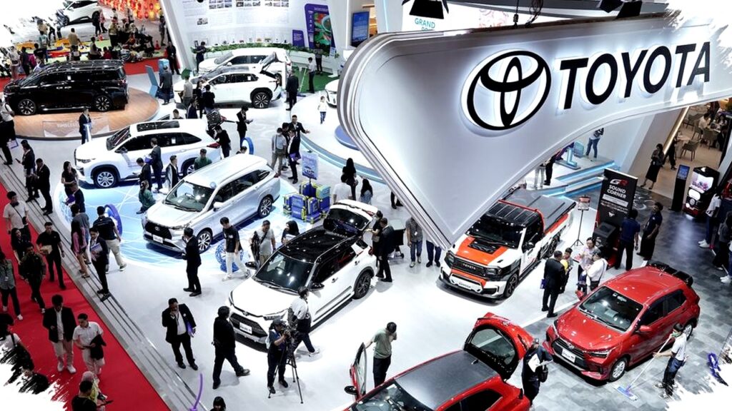 Toyota Tak Tertandingi, Satu dari Tiga Mobil Baru di Indonesia Kini Dikuasai Satu Merek Jepang Ini