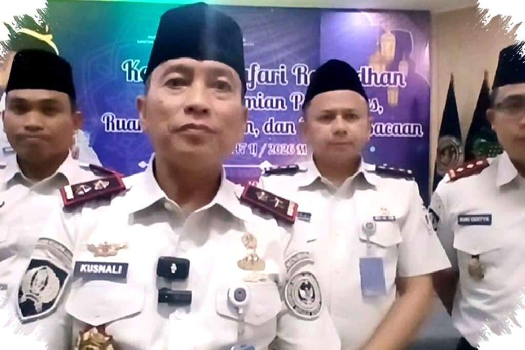 Pos Bapas Baru di Lapas Banjar Memangkas Ribuan Kilometer, Menjawab Tantangan KUHP dan Over Kapasitas Priangan Timur
