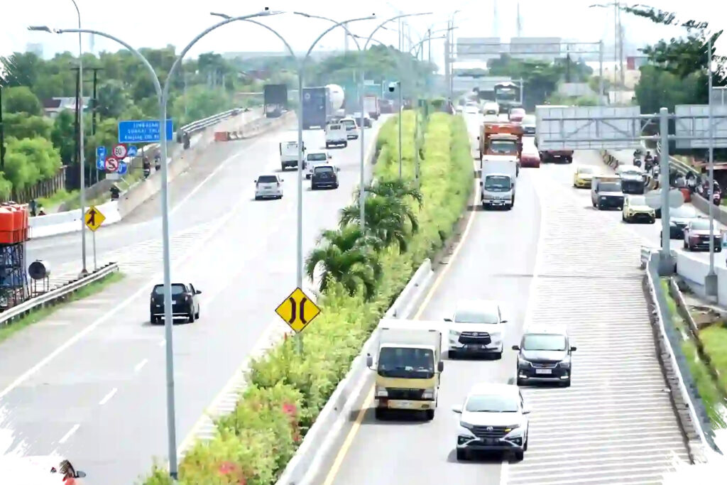 Arus Lebaran 2026 Diprediksi Melonjak 6 Persen, Tol Makassar Siapkan Strategi Darurat Hadapi Puncak Mudik dan Balik