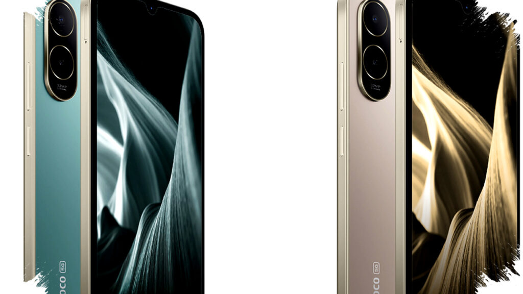 Poco C85x 5G Tawarkan Baterai Jumbo 6.300mAh dan Layar 6,9 Inci, Ancaman Baru di Segmen Entry-Level