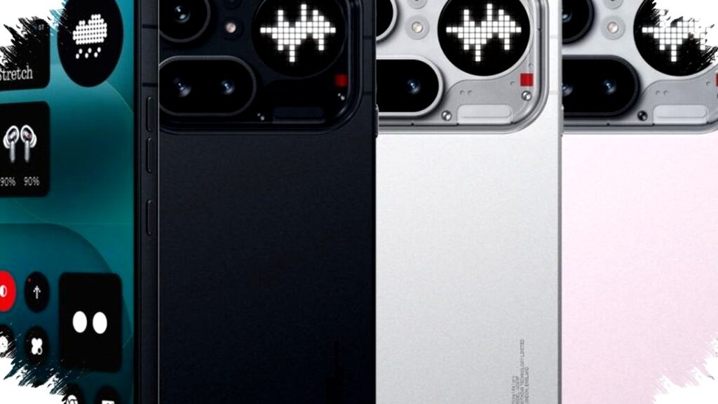 Nothing Phone (4a) Pro Tantang iPhone 17 Pro, Kamera Periskop 140x Jadi Senjata Andalan Baru