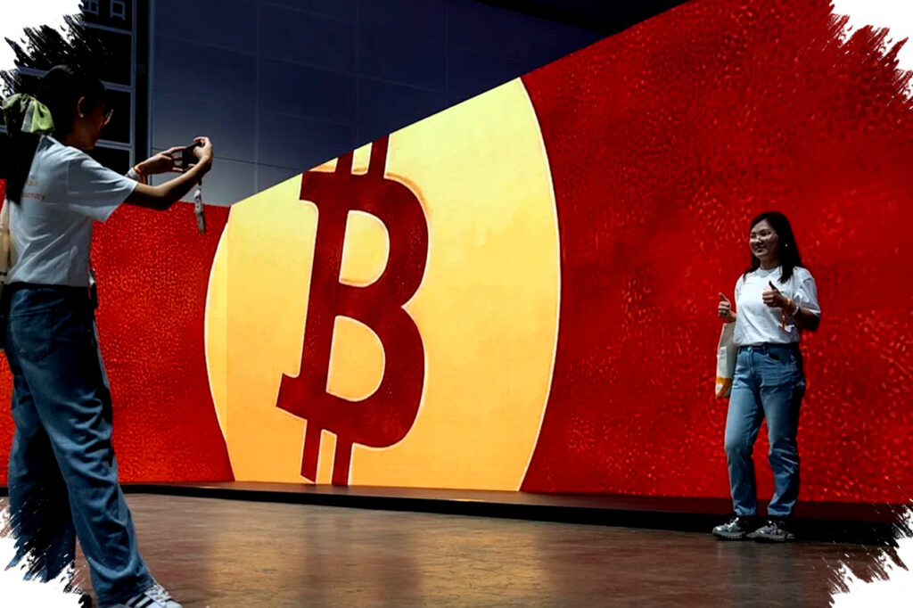 Bitcoin Melonjak Melampaui $71,000, Ketegangan Perang Iran Mereda, Investor Makin Optimis Hadapi Risiko Geopolitik!