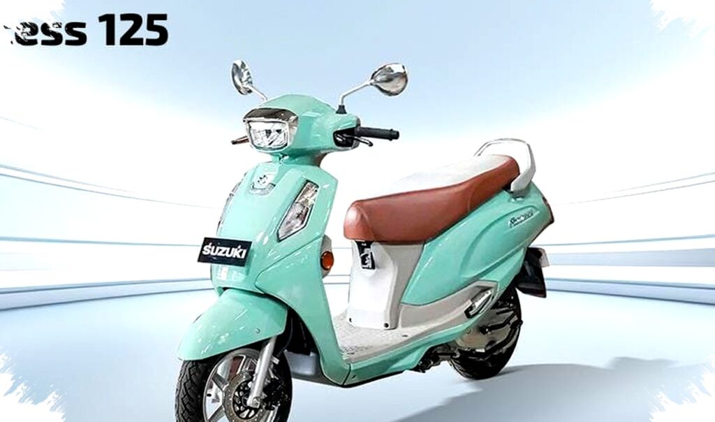 Suzuki Access 125 Hadir Dengan Sistem Rem Canggih, Motor Stabil dan Aman Untuk Pemula di Jalanan Kota yang Dinamis
