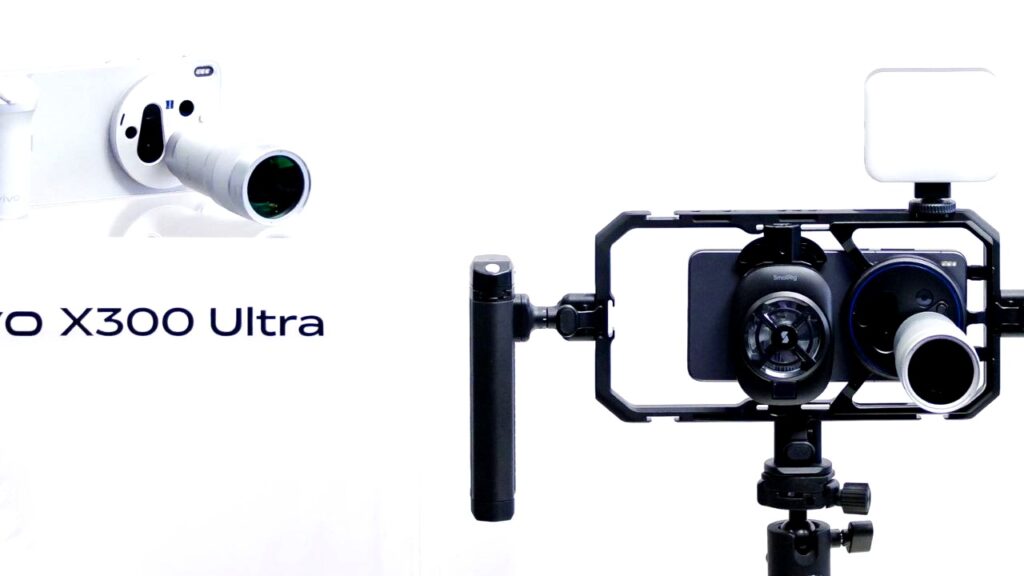 Vivo X300 Ultra Usung Sensor Sony Ultra-Wide Terbesar, Siap Geser Dominasi Kamera Flagship Tahun Ini