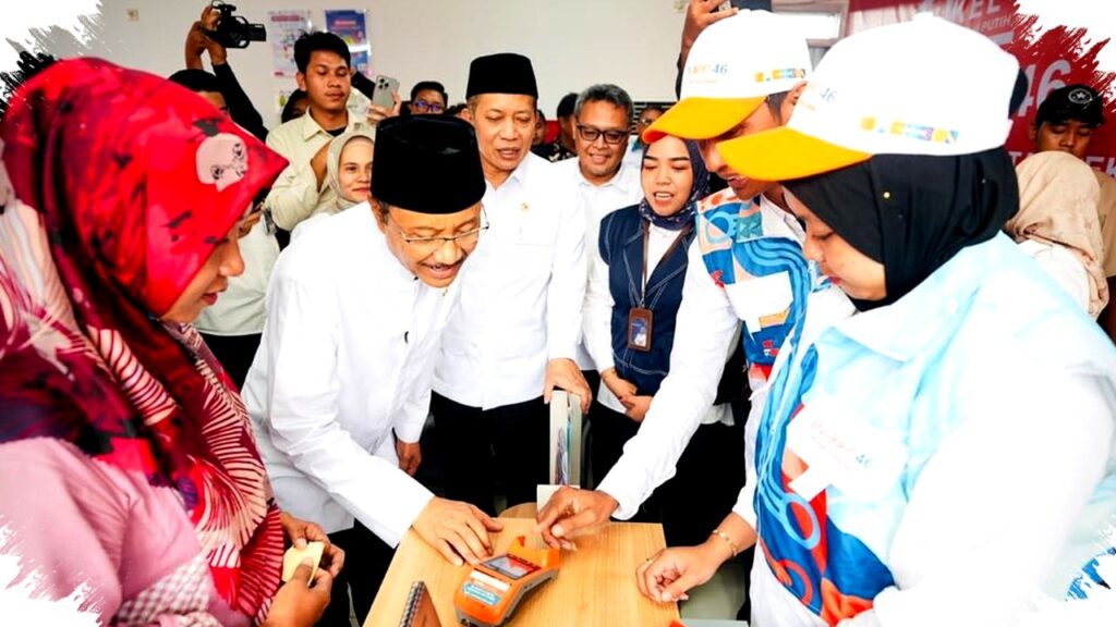 Mensos Gus Ipul Dorong 5 Juta Peserta PKH Jatim Gabung KDMP, Transformasi Dari Penerima Bansos Jadi Pemilik Ekonomi Produktif!