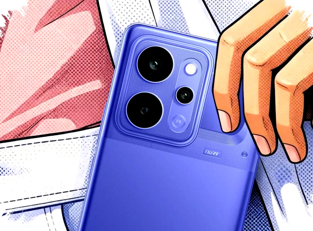 Realme Narzo Power 5G Hadir Dengan Baterai 10.001 mAh Setara Power Bank, Tantang Smartphone Lain di Kelas Mid-Range