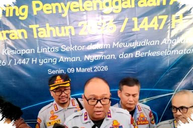 Mudik 2026 Di Jawa Barat Hadirkan 159 Posko Strategis, Keamanan Maksimal Dengan Ratusan CCTV Analitis Terintegrasi
