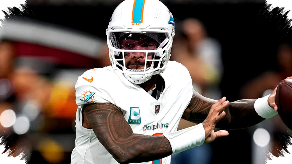 Tua Tagovailoa Berjuang Rebut Posisi Starter di Falcons, Tekanan Berat Setelah Kontrak Belasan Juta Dolar Miami Berakhir