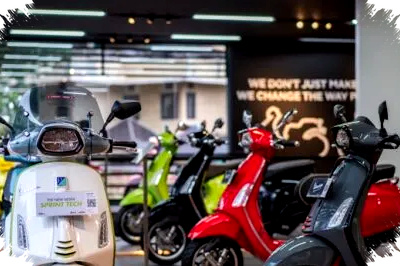 Piaggio Serius Menyerang Pasar Skuter Premium Dengan Diskon Gila Rp12 Juta, Rival Hanya Bisa Melongo Ramadhan Ini!