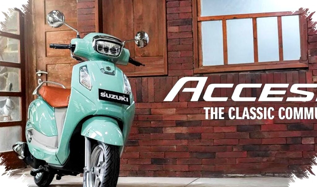 Suzuki Access 125 Tangguh di Kota dengan Irit Maksimal, Tapi Performa Atas Jadi Tantangan Berat Pengguna Harian
