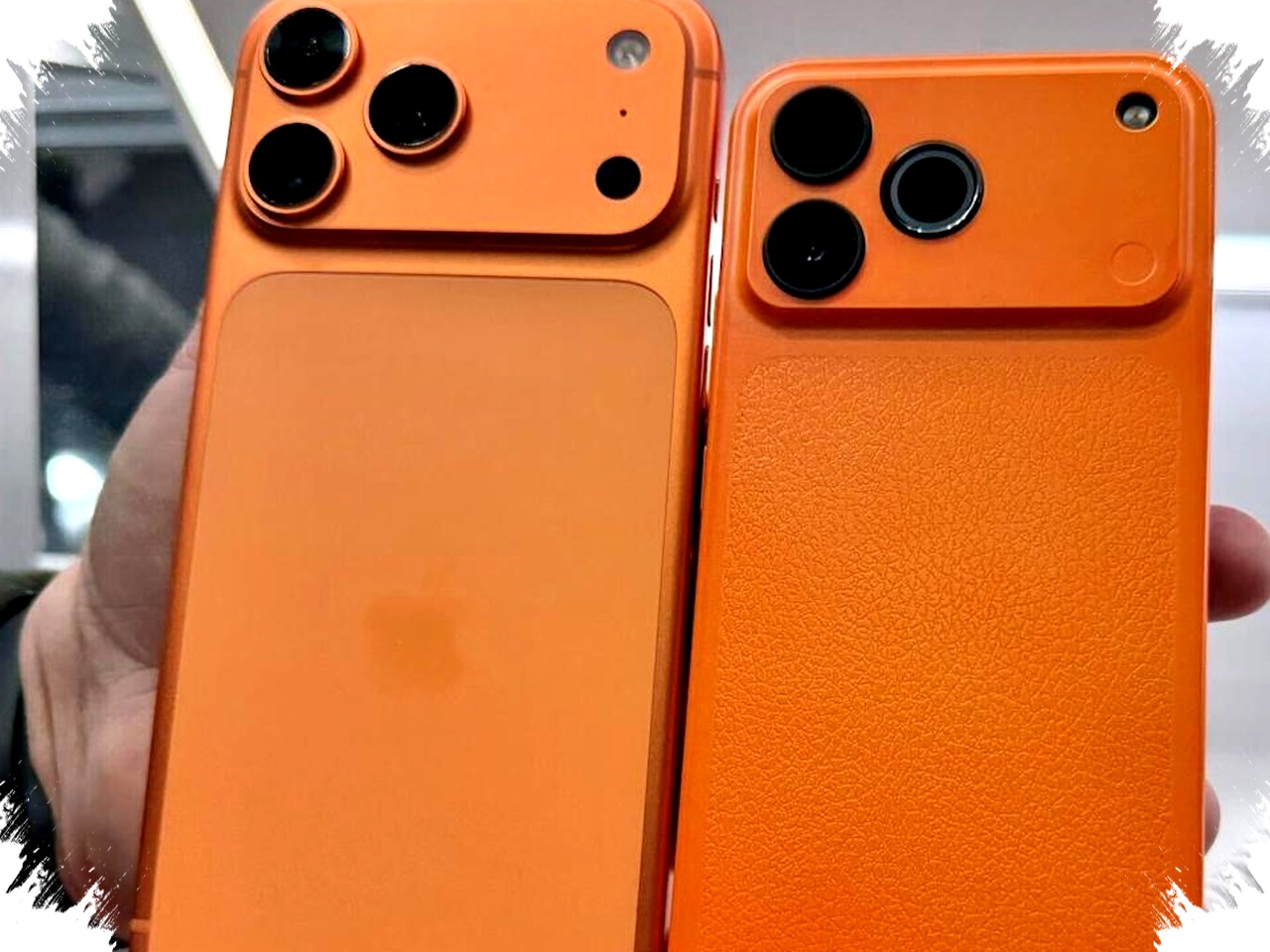 Kejutan Oranye iPhone 17 Pro Mengguncang MWC 2026, Ribuan Peniru Berani Tantang Keaslian Apple dengan Warna Ikoniknya