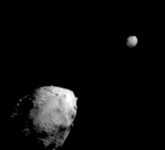 NASA Ubah Orbit Asteroid dengan Tabrakan DART, Ancaman Bumi Kini Bisa Dicegah dengan Teknologi Baru NASA Ubah Orbit Asteroid dengan Tabrakan DART, Ancaman Bumi Kini Bisa Dicegah dengan Teknologi Baru