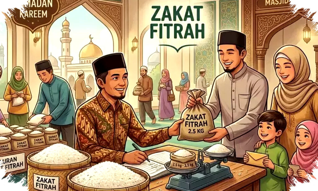 Golongan Penerima Zakat Fitrah: Panduan Lengkap Agar Bantuan Tepat Sasaran