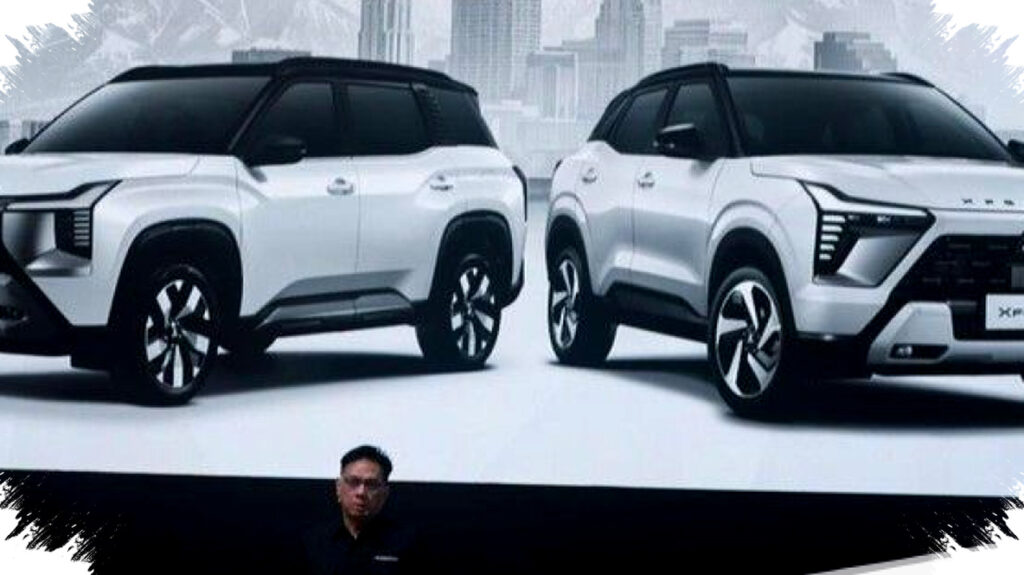 Mitsubishi Rayakan 55 Tahun dengan Destinator dan Xforce Edisi Spesial, Desain Mewah dan Fitur Canggih Bersaing Ketat di IIMS 2026