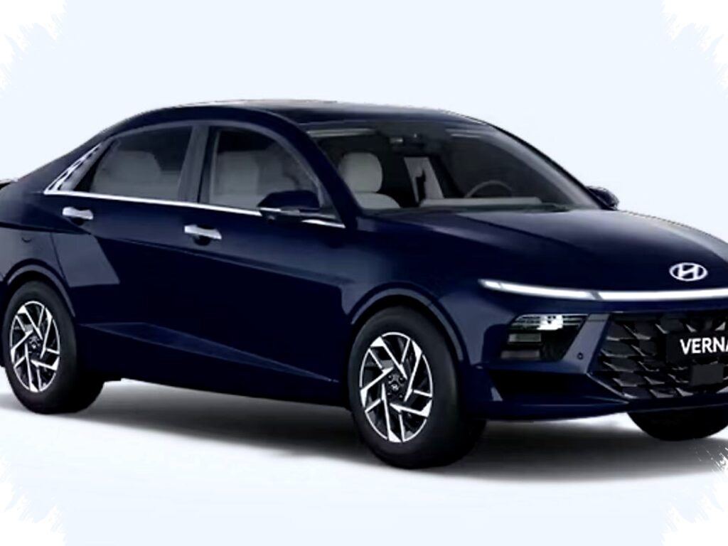 2026 Hyundai Verna Pasang Standar Baru Sedan Kelas Menengah, Fitur Canggih dan Mesin Turbo Pukul Honda City