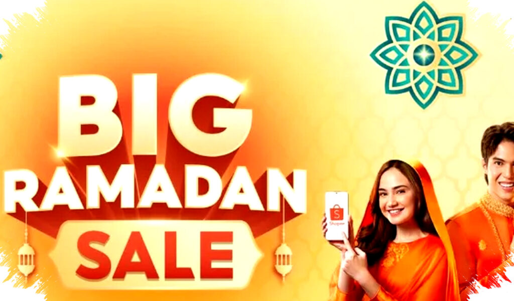 Bocoran Kode Voucher Shopee 3 Maret Big Ramadan Sale 2026, Diskon Gila Ganjilkan Persaingan Belanja Ramadan