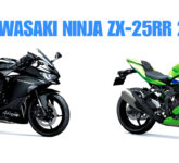 Kawasaki Ninja ZX-25RR 2026 Harga Rp132 Juta OTR, Performa 4 Silinder Puncak Mengancam Rival Kelas 250cc Kawasaki Ninja ZX-25RR 2026 Harga Rp132 Juta OTR, Performa 4 Silinder Puncak Mengancam Rival Kelas 250cc