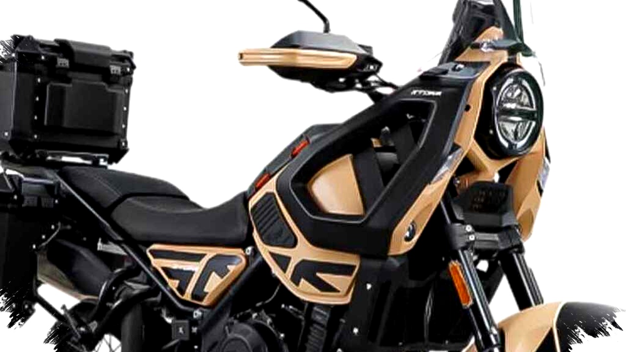 Lawan Moge Mahal Dengan Brixton Crossfire Storr 500 2026, Touring Gagah Praktis Dengan Paket 3 Box Standar dan Fitur Lengkap