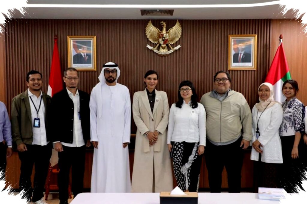 Indonesia Dan UAE Perkuat Kerja Sama Talenta Digital Dan Riset, Persaingan Global Pendidikan Makin Ketat Di Era AI