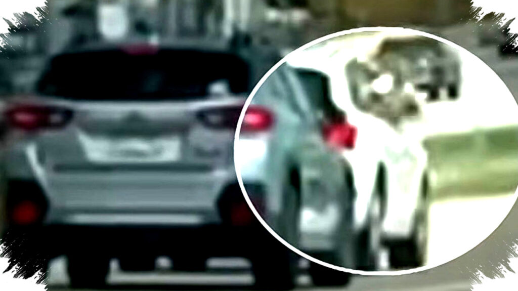 Polisi Colorado Terlibat Road Rage, Remaja Terpelanting dari Jeep Setelah Tabrakan Mencekam, Fakta Video Mengejutkan Terungkap