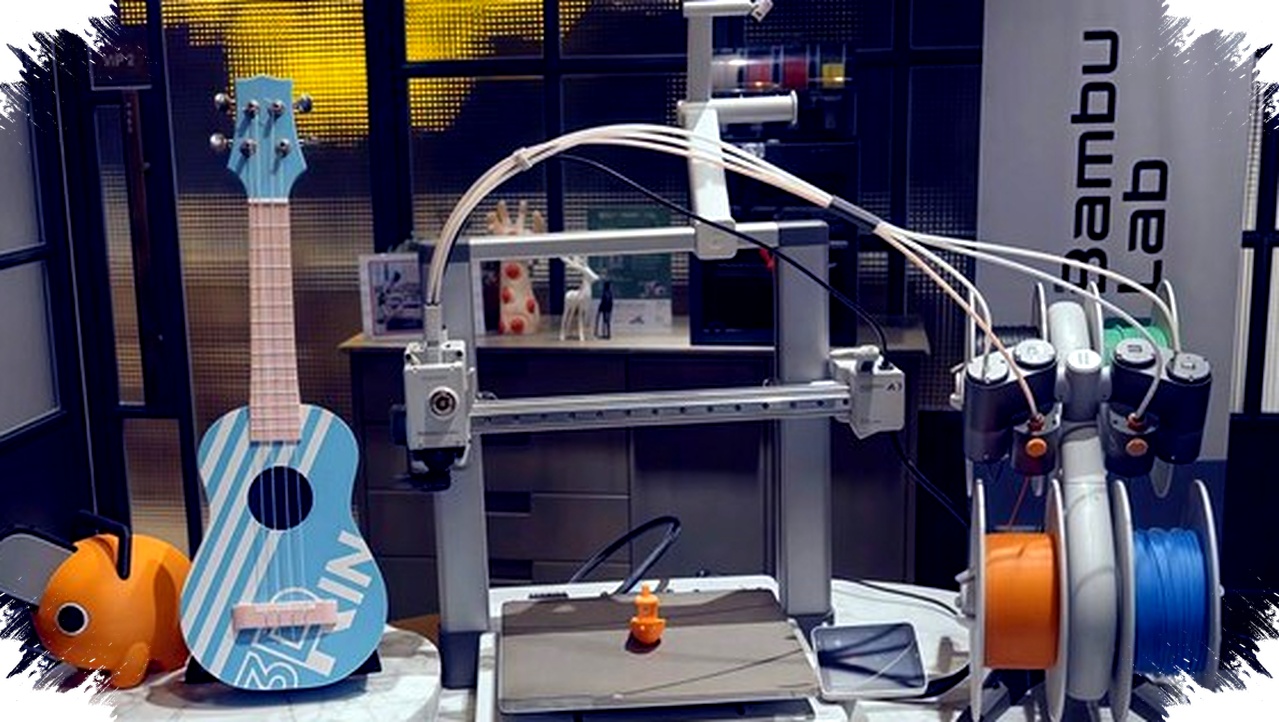 TekLab Bawa Printer 3D Bambu Lab ke Indonesia, Siap Guncang Pasar dengan Inovasi Mudah dan Harga Terjangkau